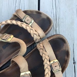 SOFTMOC ‘Jenny-O’ Memory Foam Sandals